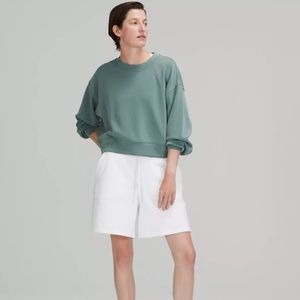 NWT Lululemon All Yours High-Rise Short 7" In Sz 8